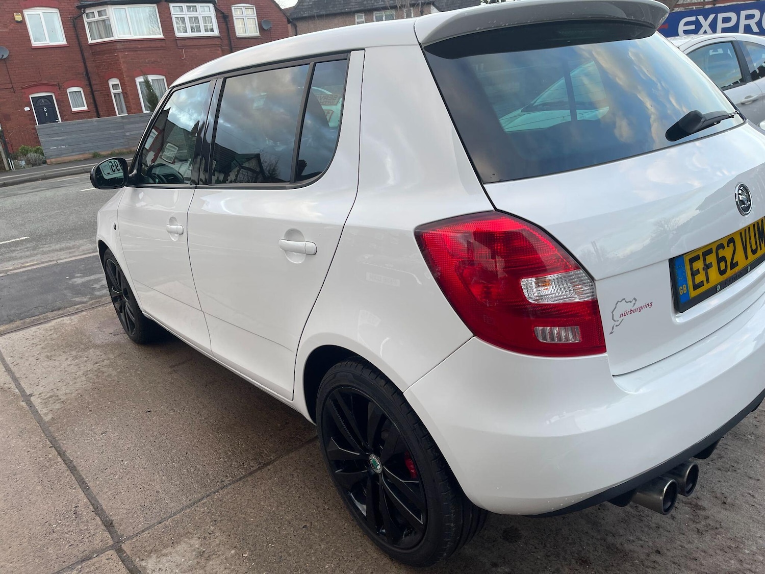 Used Skoda Fabia 2013 for sale - 77490059: Photo 20