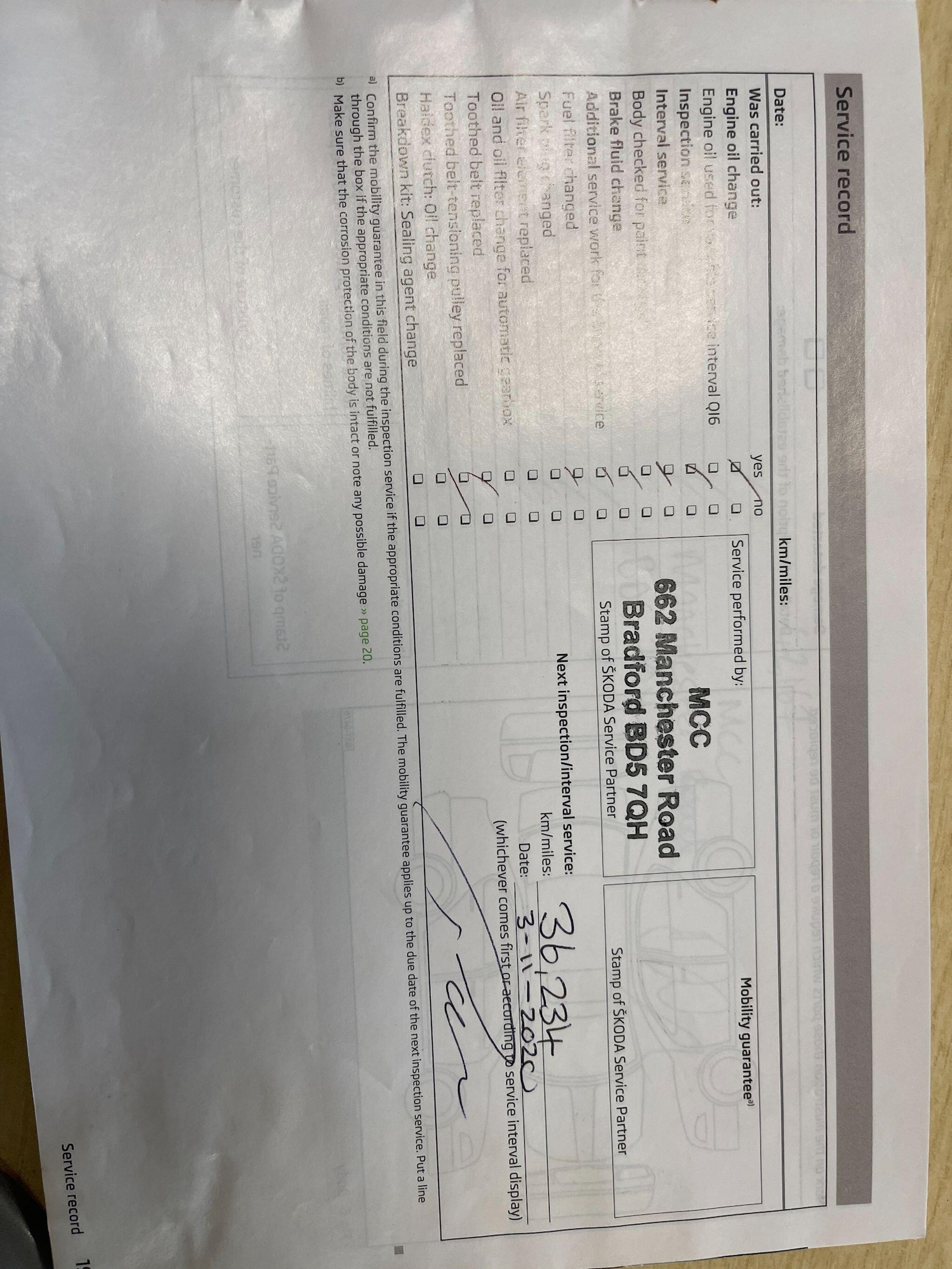 Used Skoda Fabia 2013 for sale - 77490059: Photo 26