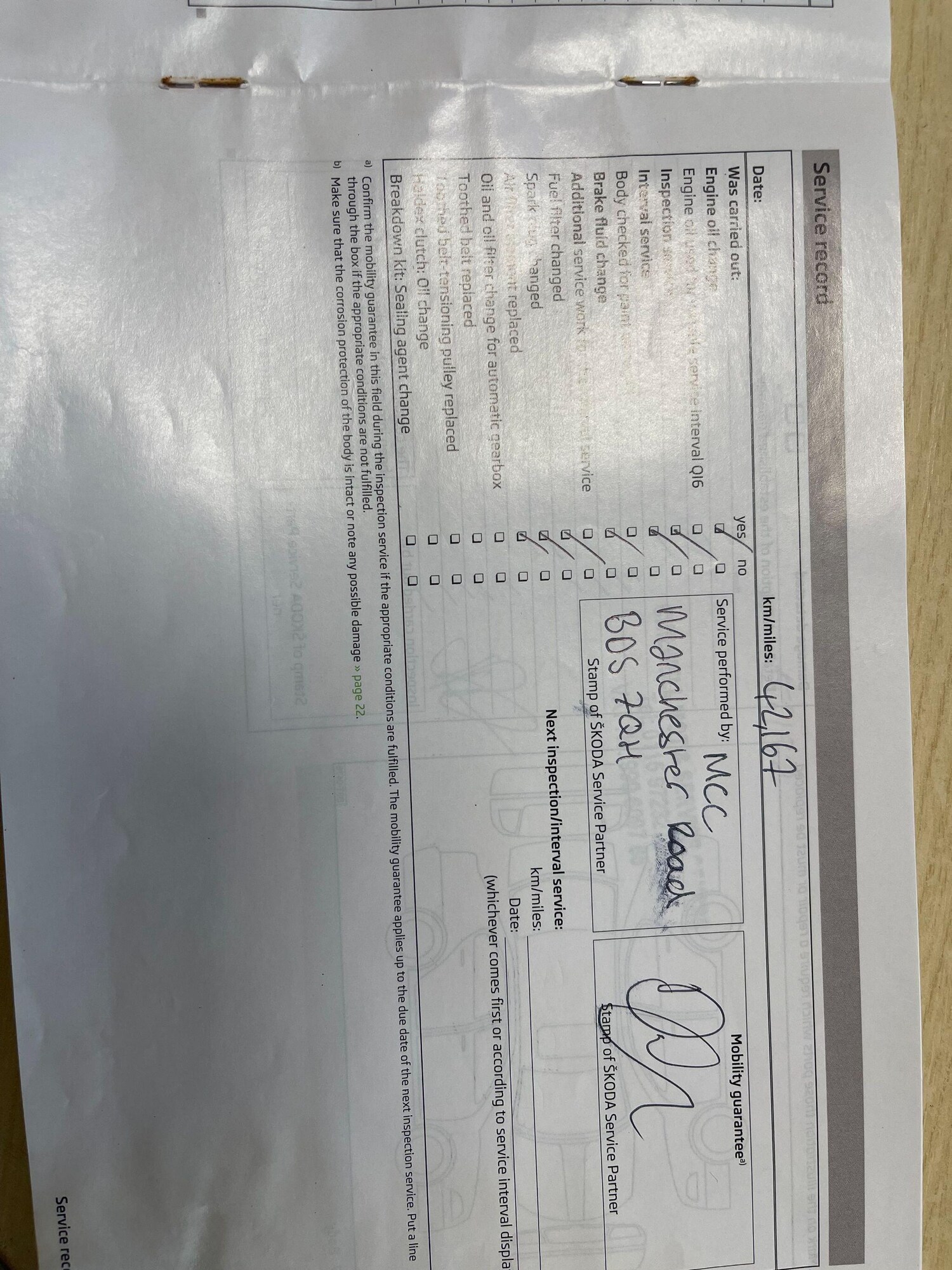 Used Skoda Fabia 2013 for sale - 77490059: Photo 27