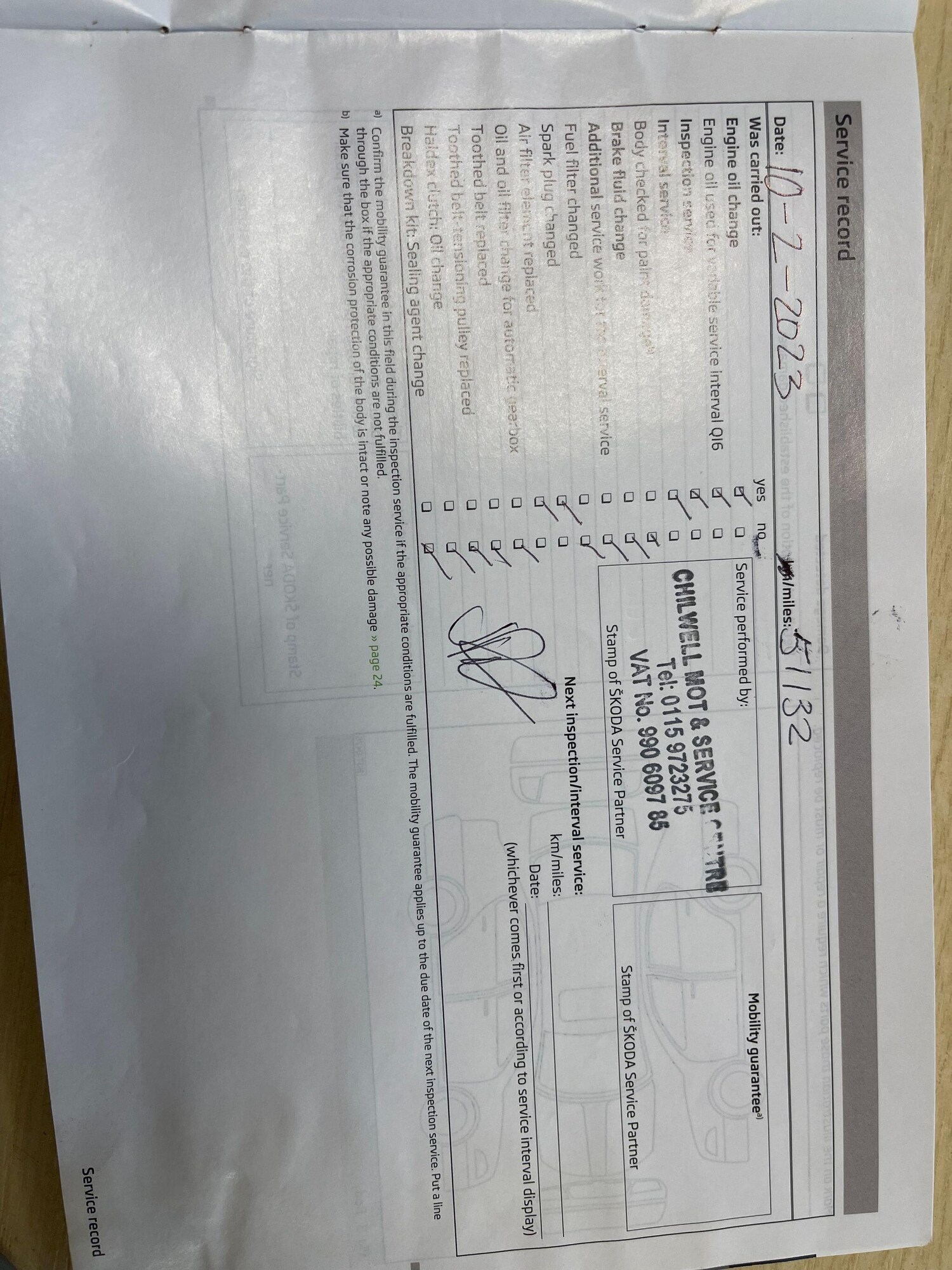 Used Skoda Fabia 2013 for sale - 77490059: Photo 28