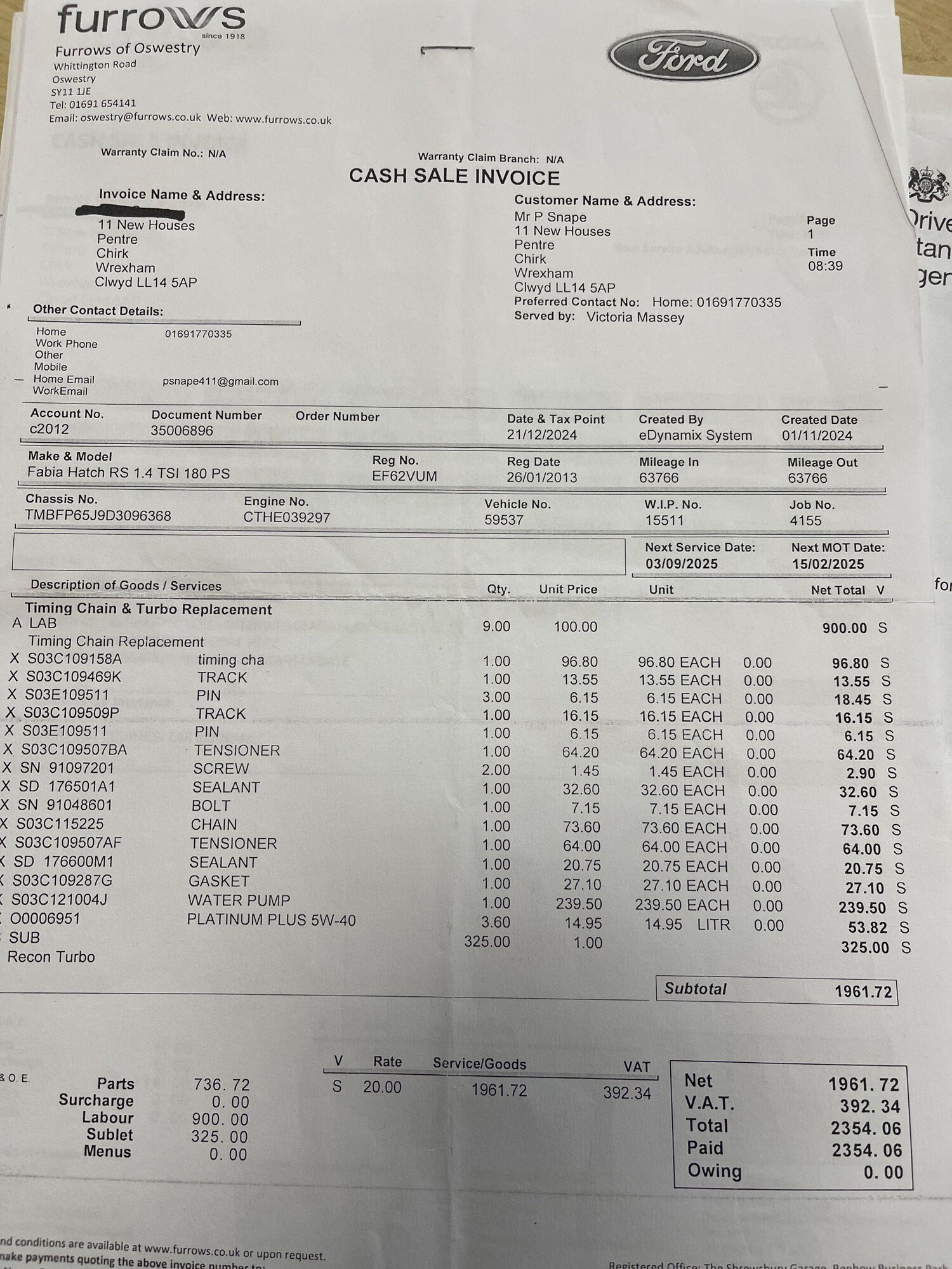 Used Skoda Fabia 2013 for sale - 77490059: Photo 29