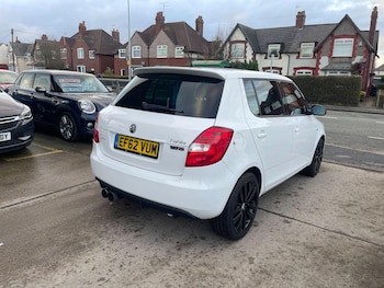 Used Skoda Fabia 2013 for sale - 77490059: Photo