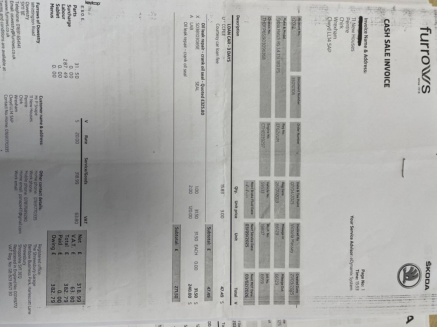Used Skoda Fabia 2013 for sale - 77490059: Photo 31