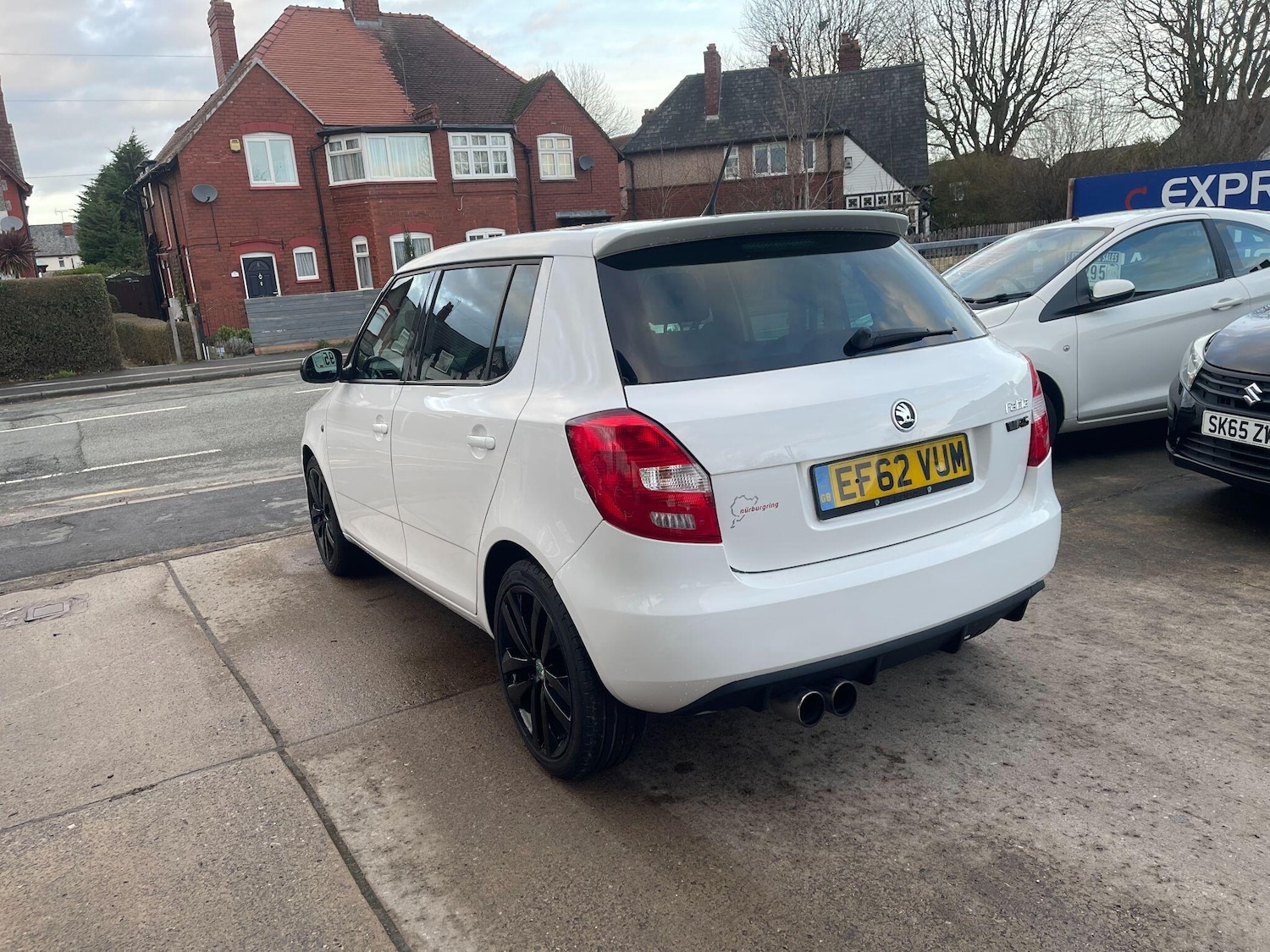 Used Skoda Fabia 2013 for sale - 77490059: Photo 5