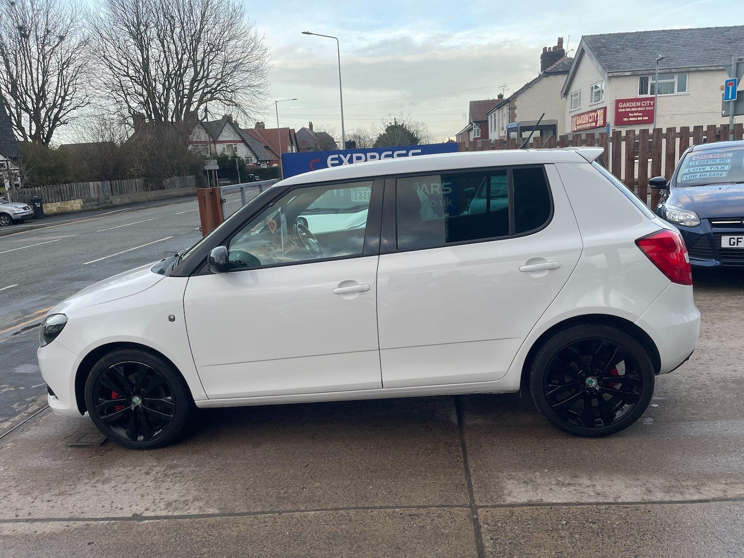 Used Skoda Fabia 2013 for sale - 77490059: Photo 6