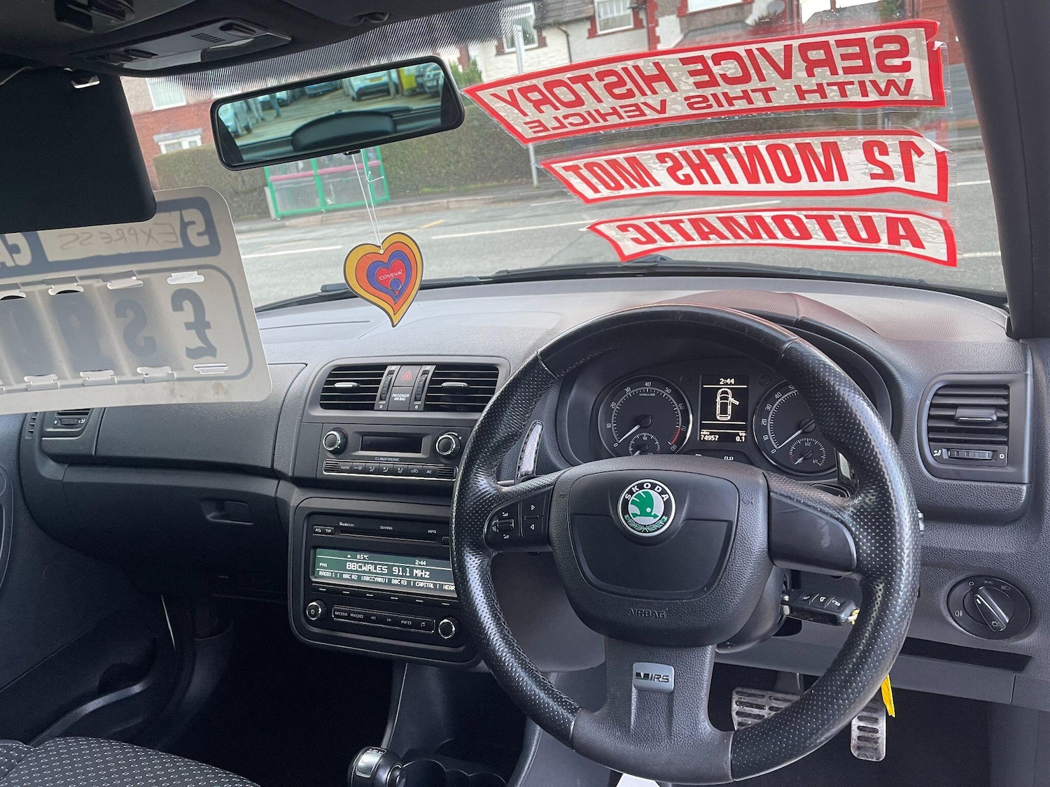 Used Skoda Fabia 2013 for sale - 77490059: Photo 7