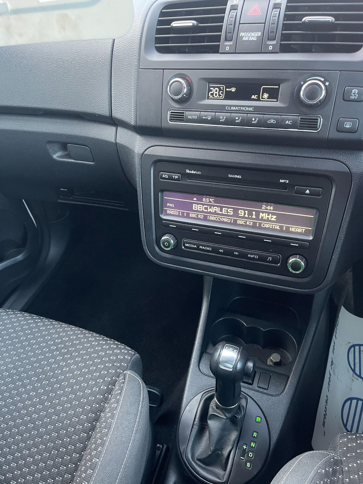 Used Skoda Fabia 2013 for sale - 77490059: Photo 8