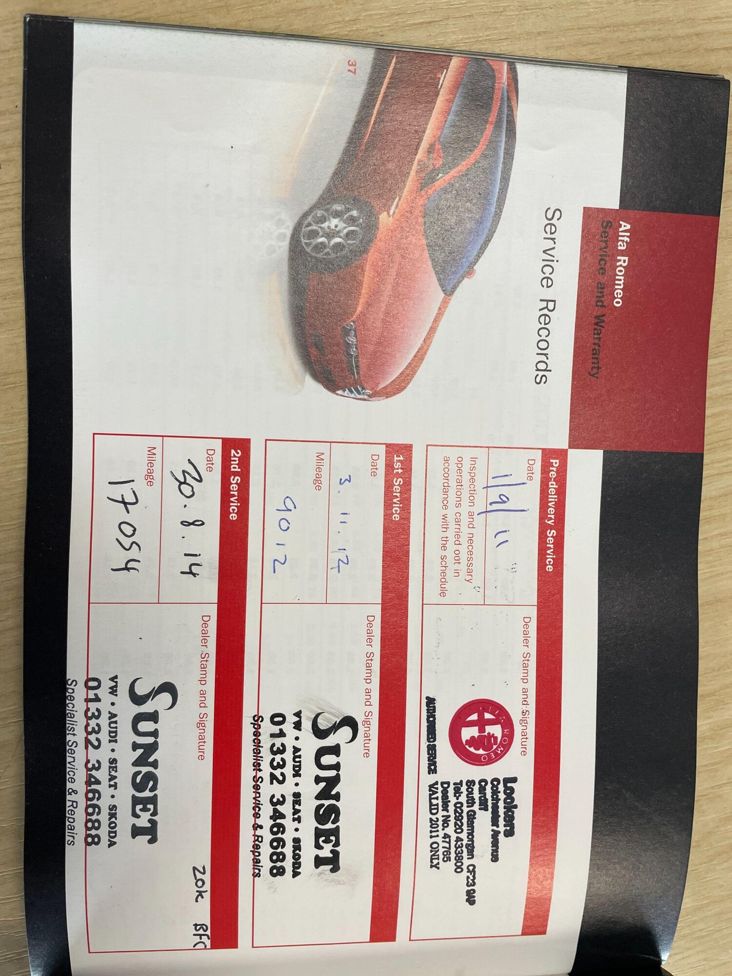 Used Alfa Romeo MiTo for sale - 77490047: Photo 12