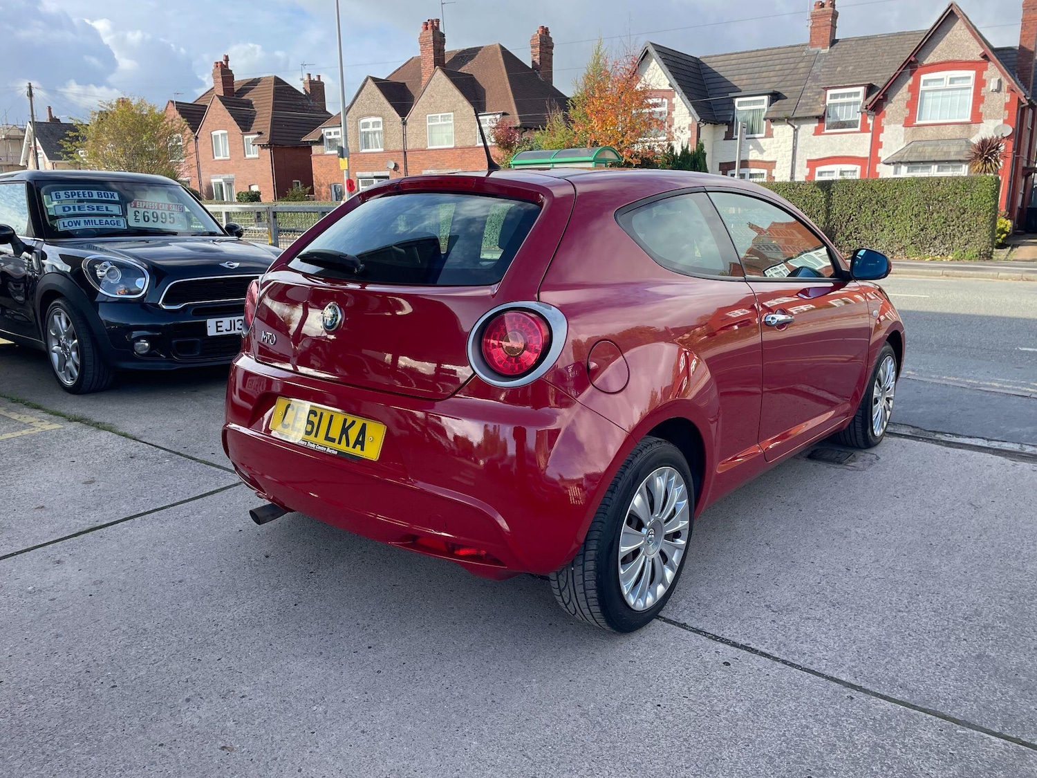 Used Alfa Romeo MiTo for sale - 77490047: Photo 2