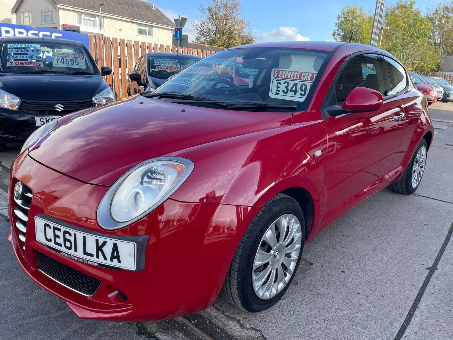 Used Alfa Romeo MiTo for sale - 77490047: Photo 22