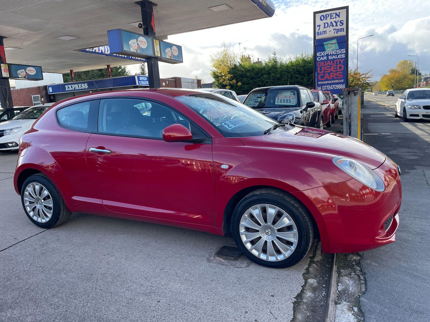 Used Alfa Romeo MiTo for sale - 77490047: Photo 3