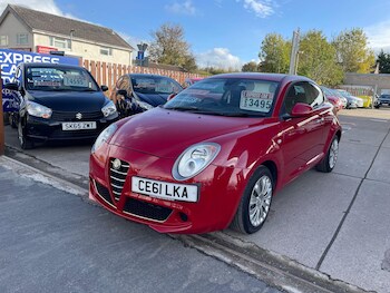 Used Alfa Romeo MiTo 2010 for sale - 77490047: Photo