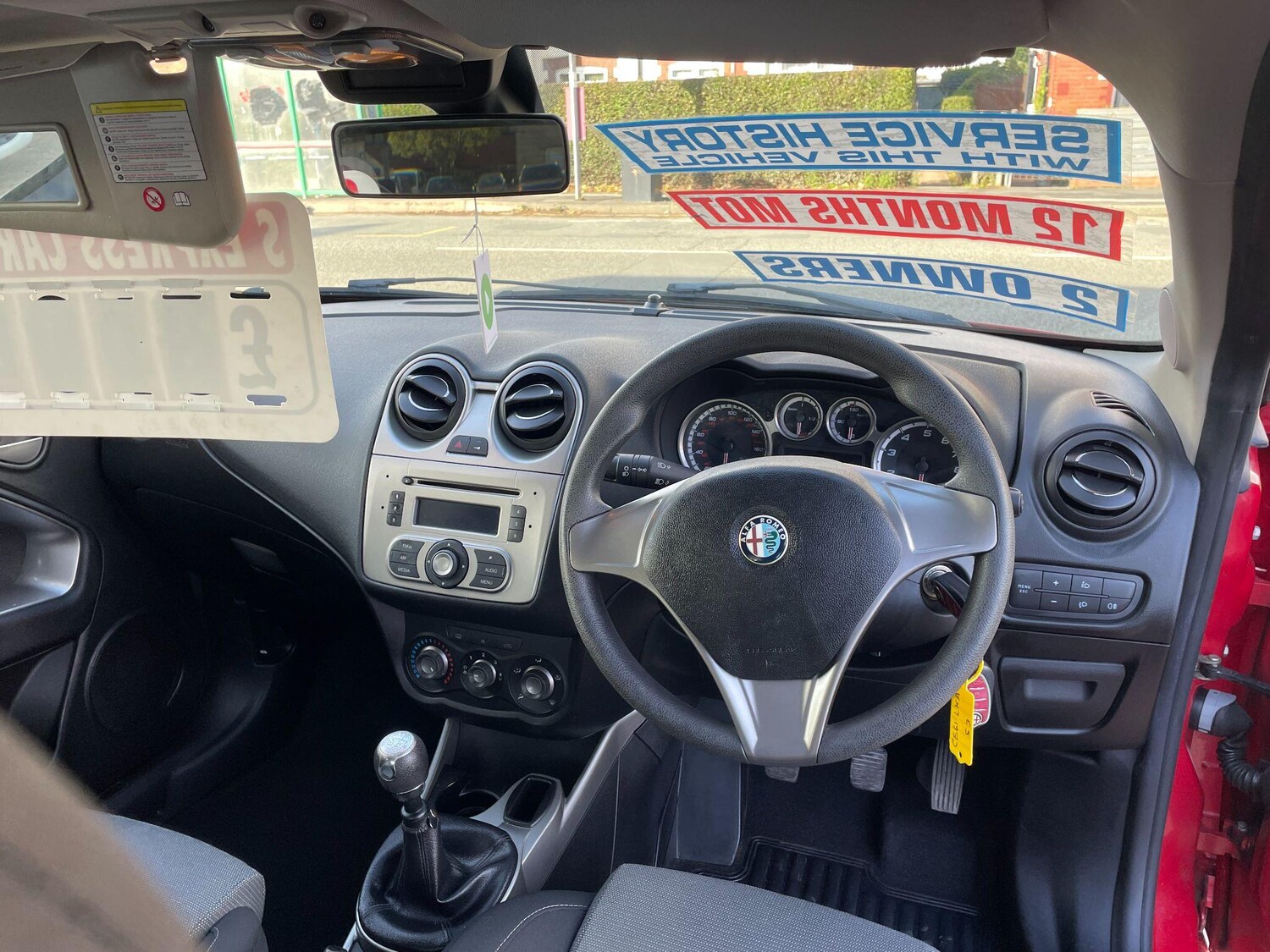 Used Alfa Romeo MiTo for sale - 77490047: Photo 8