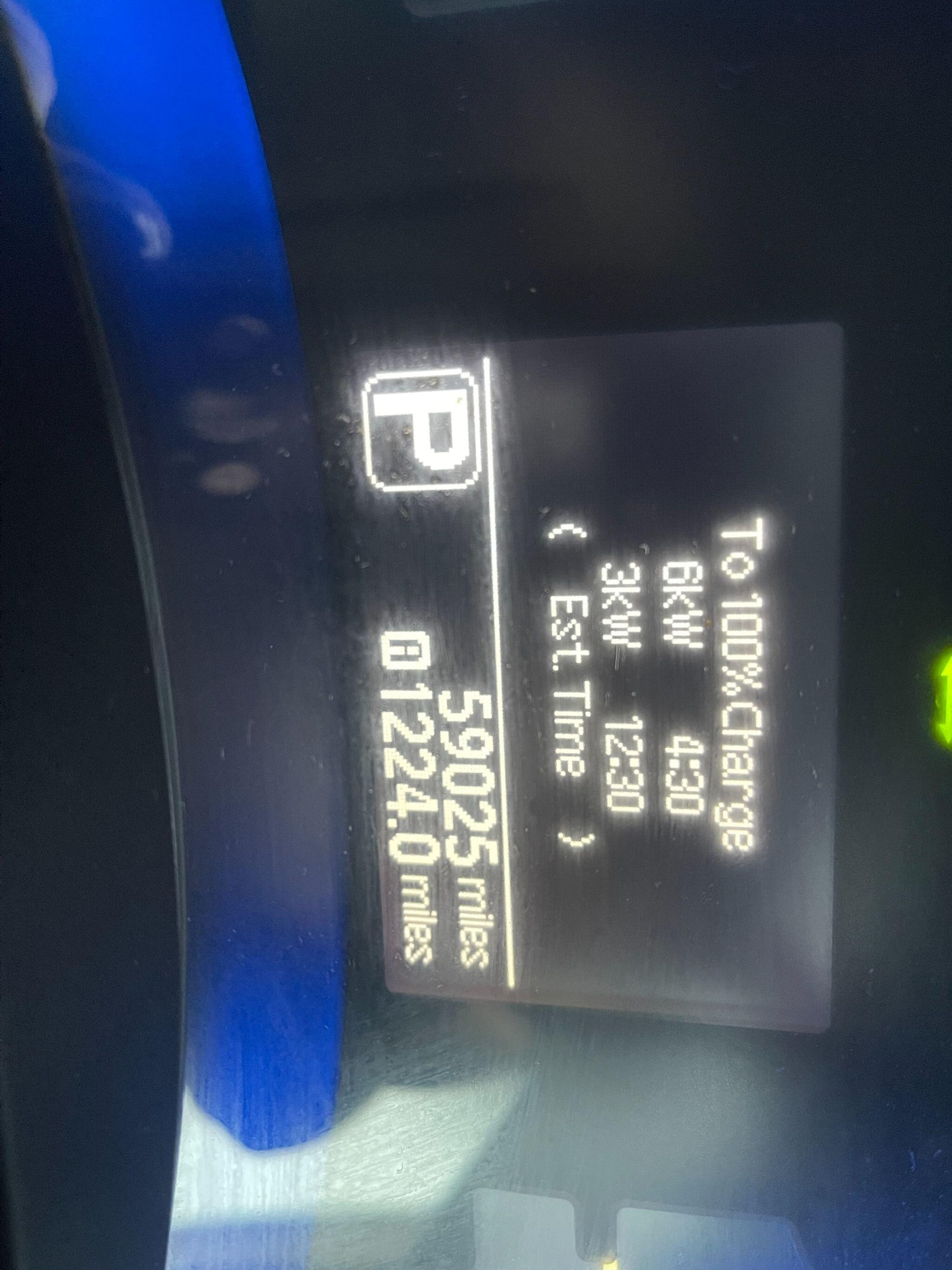 Used Nissan Leaf for sale - 77982288: Photo 13