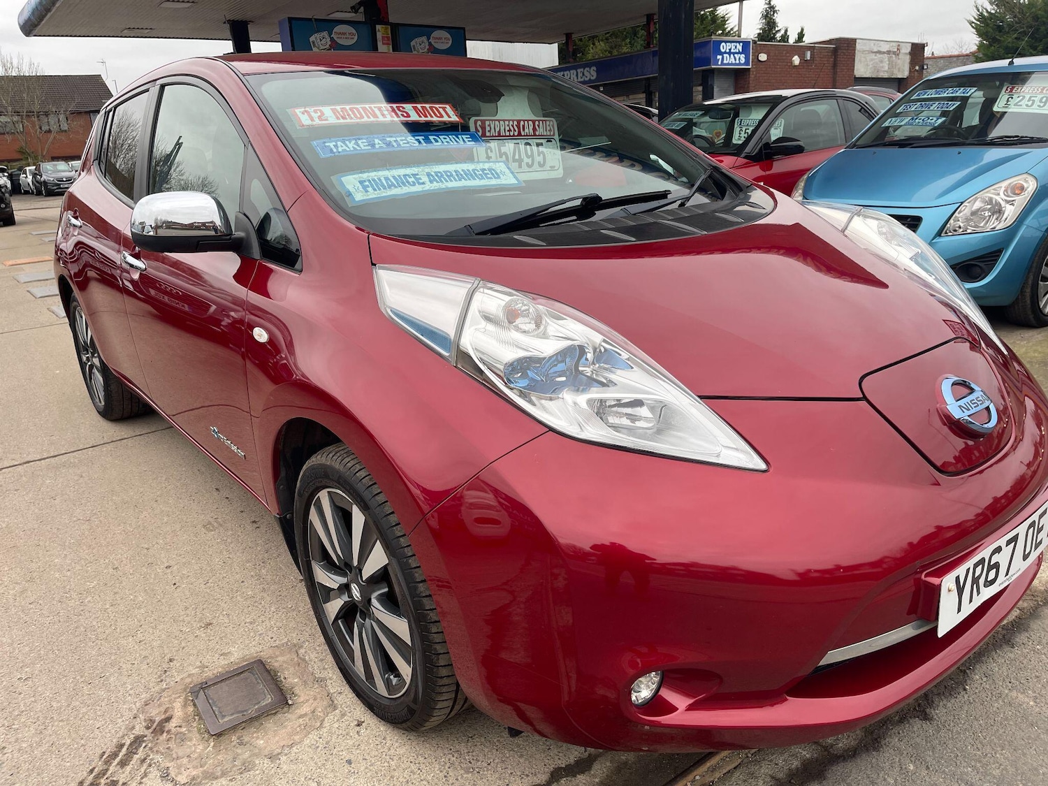 Used Nissan Leaf for sale - 77982288: Photo 18