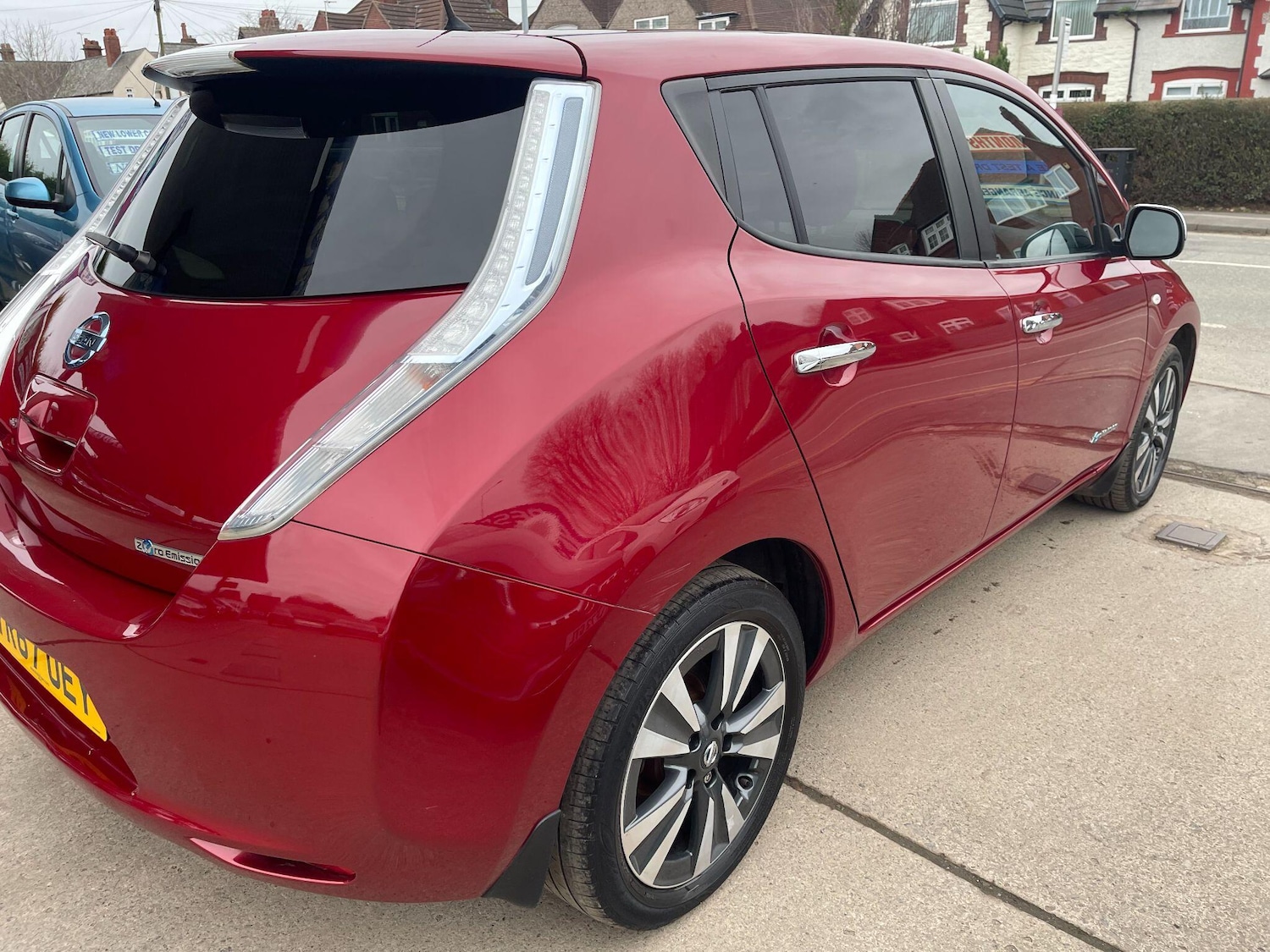 Used Nissan Leaf for sale - 77982288: Photo 19