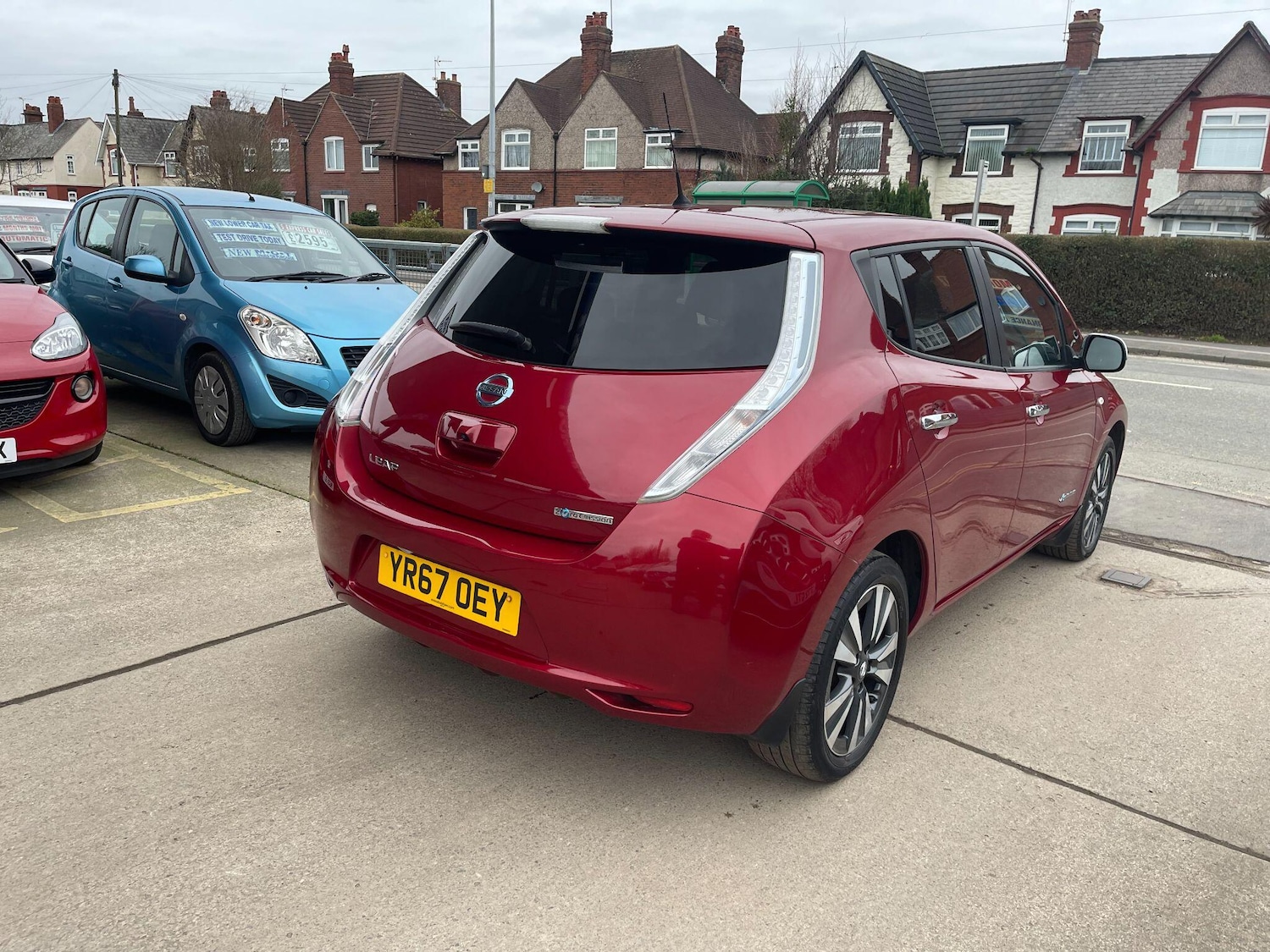 Used Nissan Leaf for sale - 77982288: Photo 2