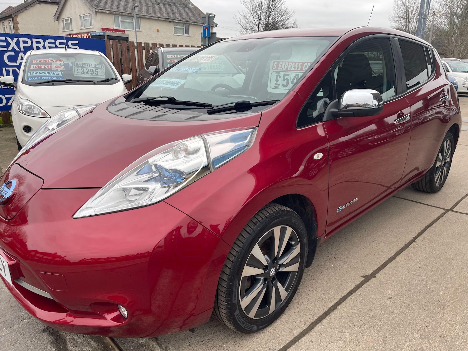 Used Nissan Leaf for sale - 77982288: Photo 20