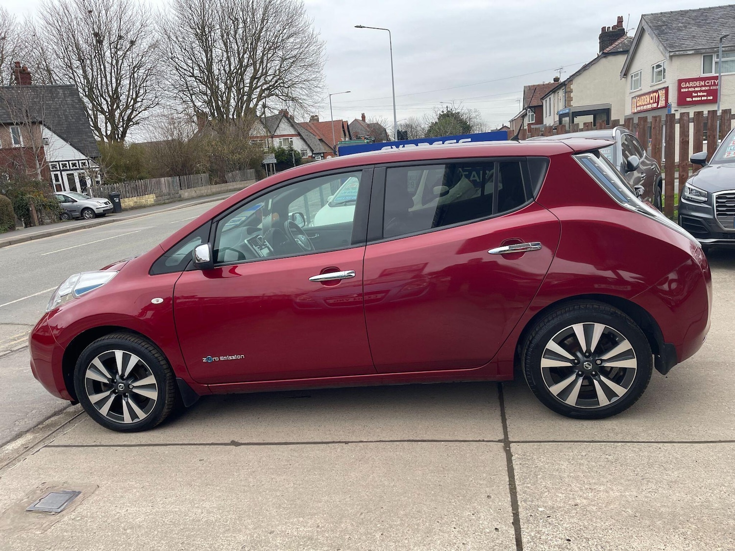 Used Nissan Leaf for sale - 77982288: Photo 6