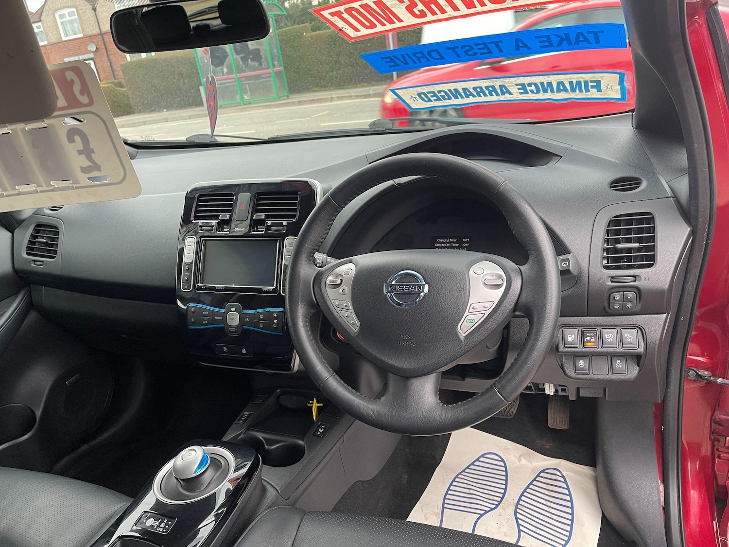 Used Nissan Leaf for sale - 77982288: Photo 7