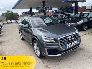 Used Audi Q2 2018 for sale - 78891977: Photo
