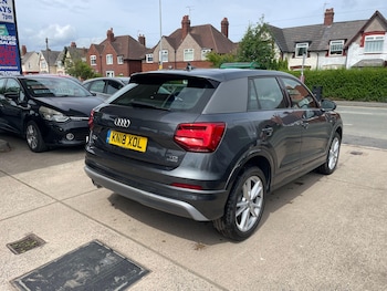 Used Audi Q2 2018 for sale - 78891977: Photo