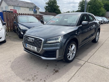 Used Audi Q2 2018 for sale - 78891977: Photo