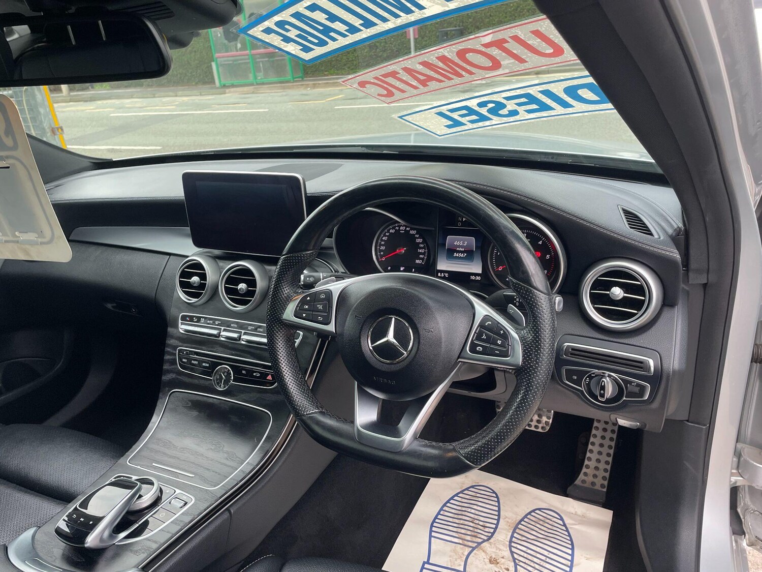 Used Mercedes-Benz C Class 2016 for sale - 77490016: Photo 10