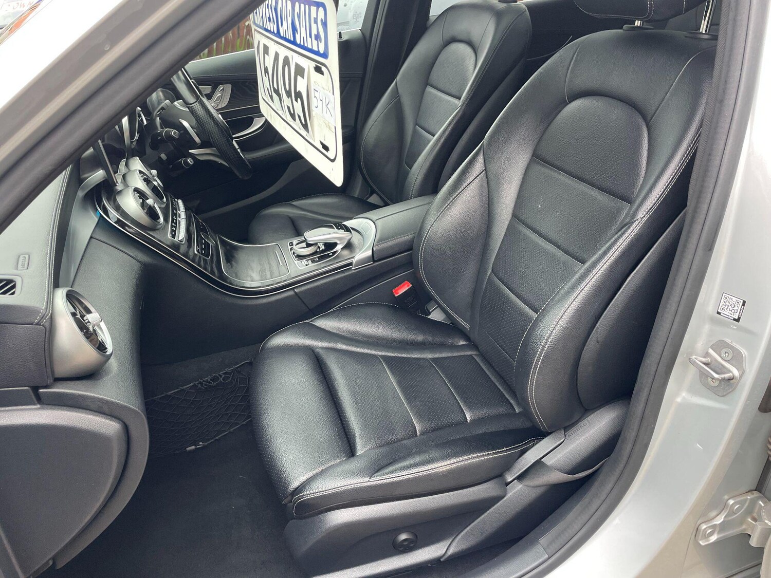 Used Mercedes-Benz C Class 2016 for sale - 77490016: Photo 11