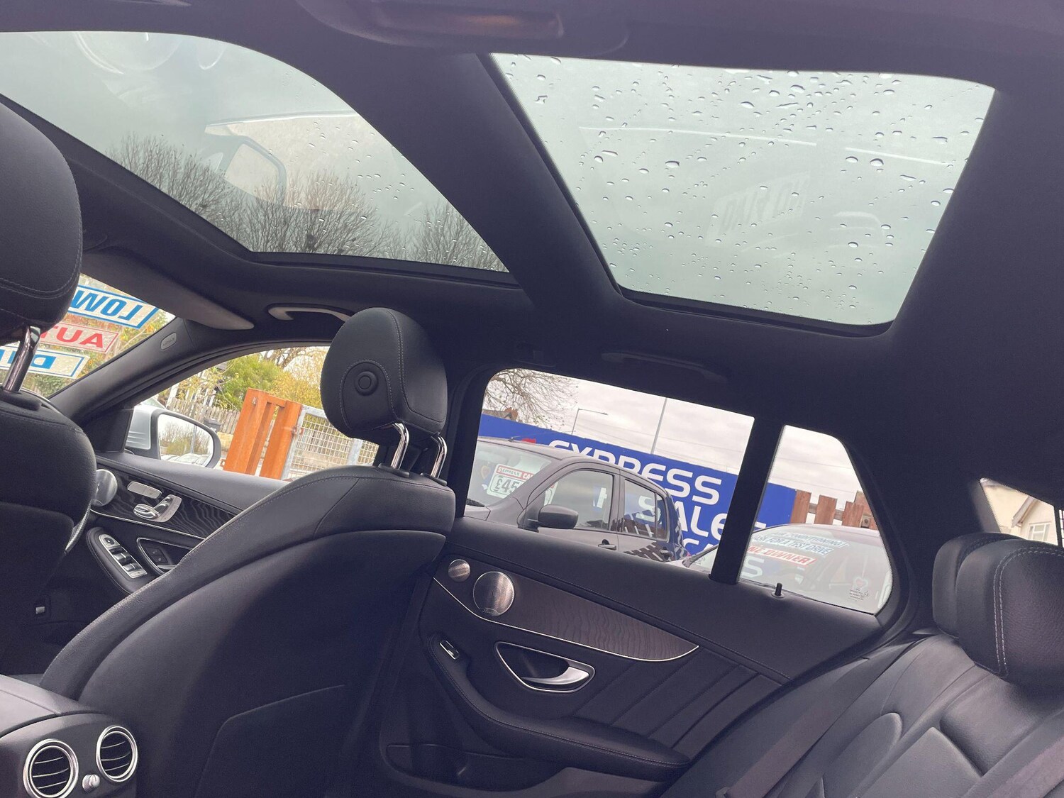 Used Mercedes-Benz C Class 2016 for sale - 77490016: Photo 15