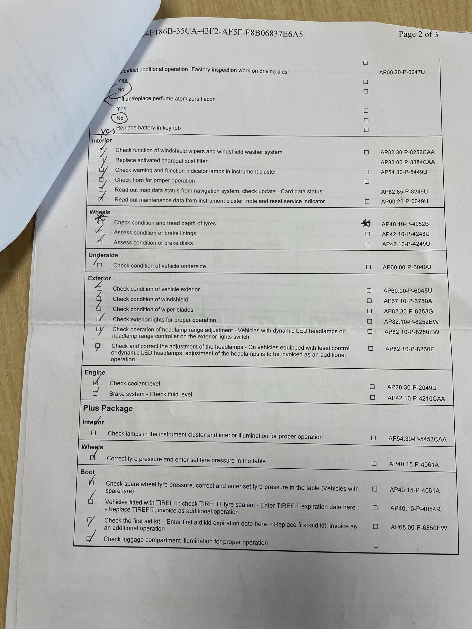 Used Mercedes-Benz C Class 2016 for sale - 77490016: Photo 19