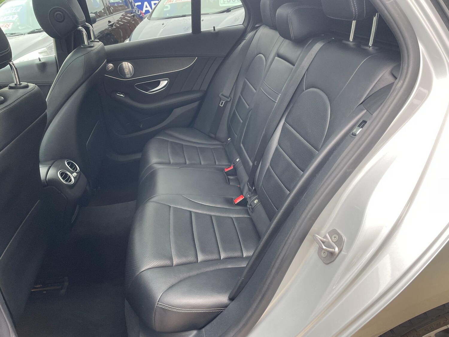 Used Mercedes-Benz C Class 2016 for sale - 77490016: Photo 26