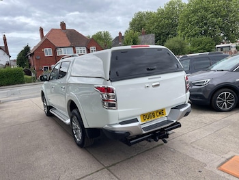 Used Mitsubishi L200 2018 for sale - 79049648: Photo
