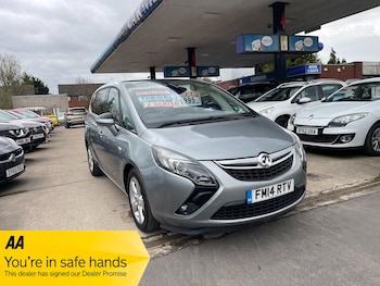 Used Vauxhall Zafira 2014 for sale - 78684958: Photo