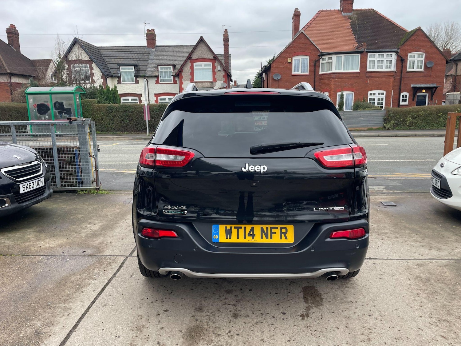 Used Jeep Cherokee 2014 for sale - 77559593: Photo 13