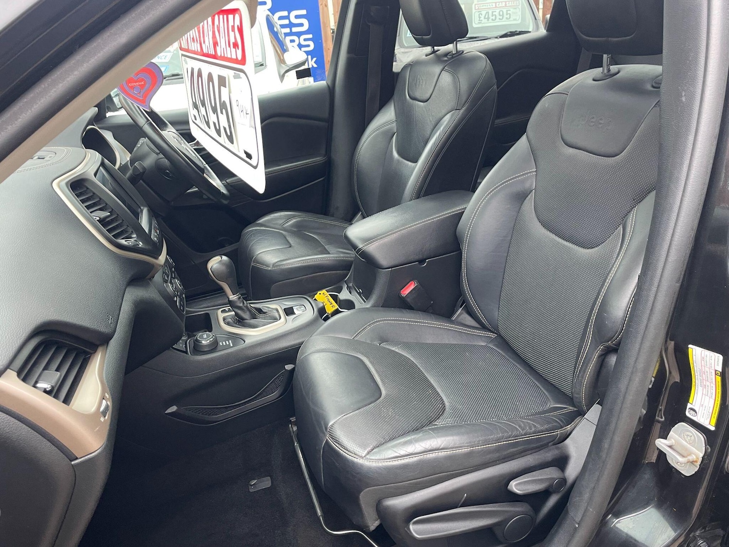 Used Jeep Cherokee 2014 for sale - 77559593: Photo 16