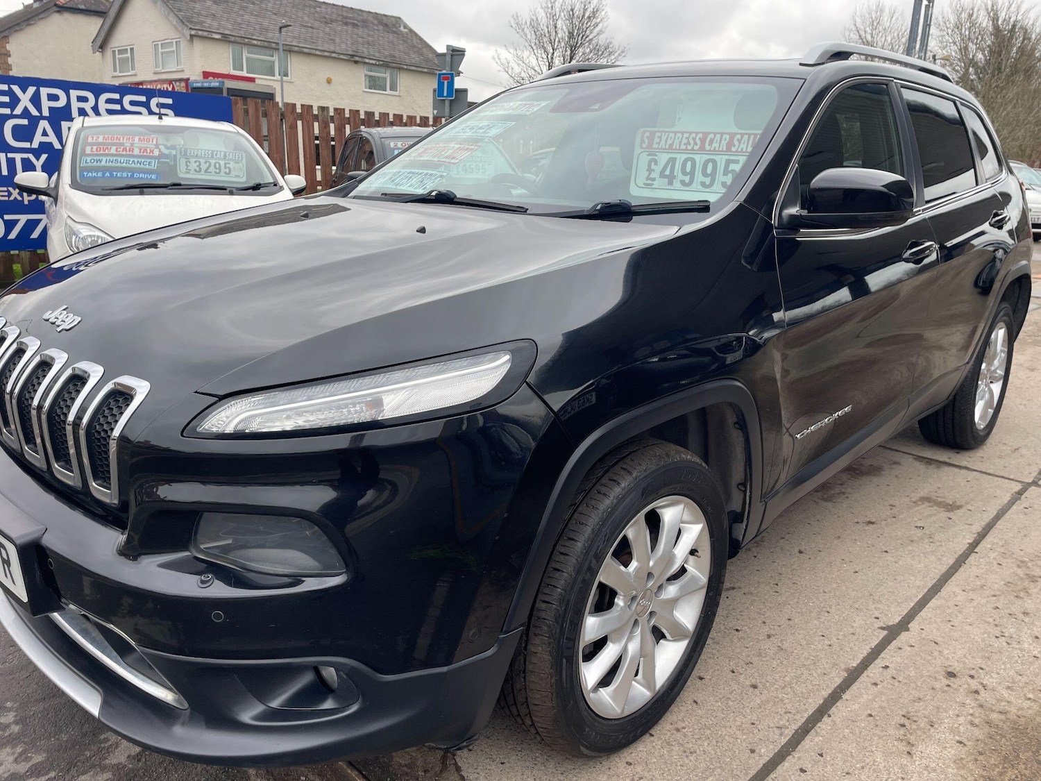 Used Jeep Cherokee 2014 for sale - 77559593: Photo 19