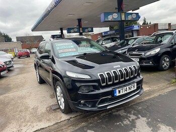 (14) - 2.0 CRD Limited Auto 4WD Euro 5 (s/s) 5dr