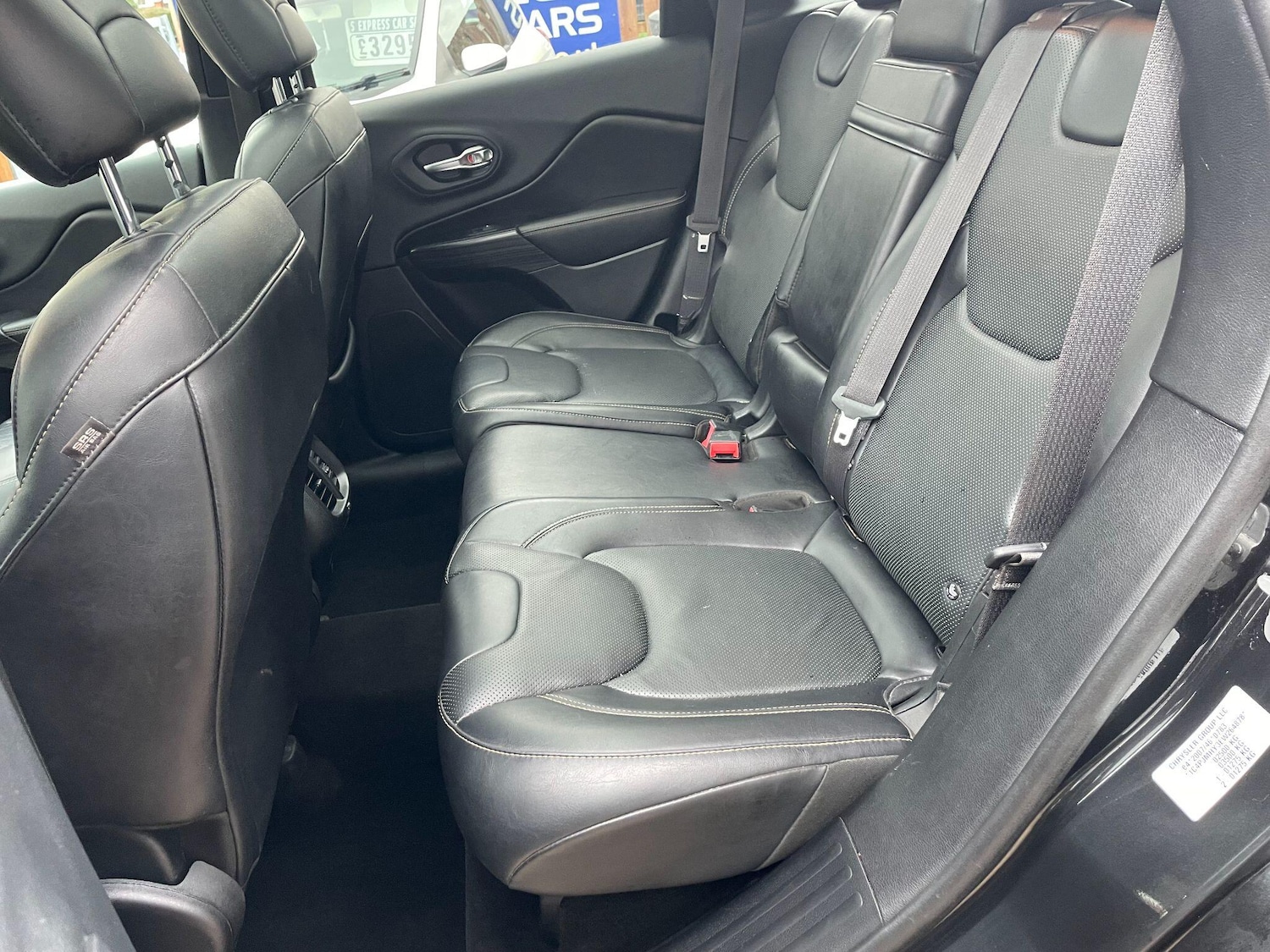 Used Jeep Cherokee 2014 for sale - 77559593: Photo 20