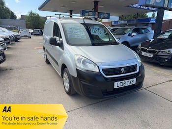 Used Peugeot Partner 2018 for sale - 79751403: Photo