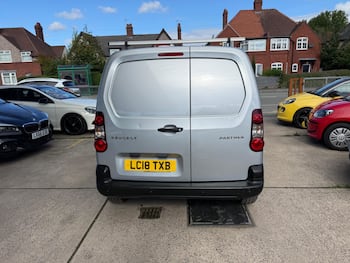 Used Peugeot Partner 2018 for sale - 79751403: Photo