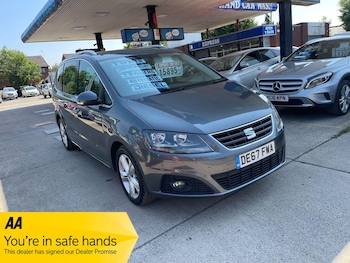Used SEAT Alhambra 2017 for sale - 79144610: Photo