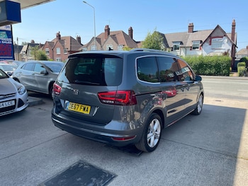 Used SEAT Alhambra 2017 for sale - 79144610: Photo