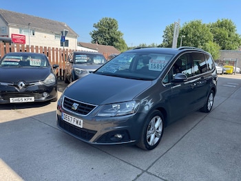 Used SEAT Alhambra 2017 for sale - 79144610: Photo