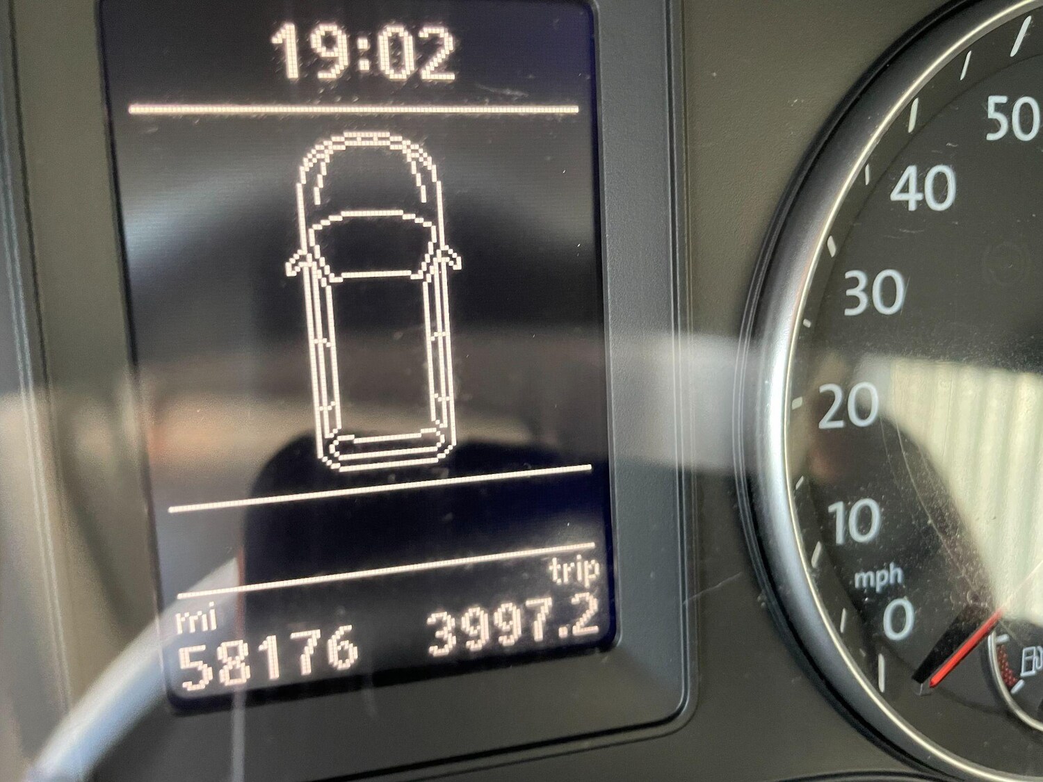 Used Volkswagen Touran for sale - 77490031: Photo 14