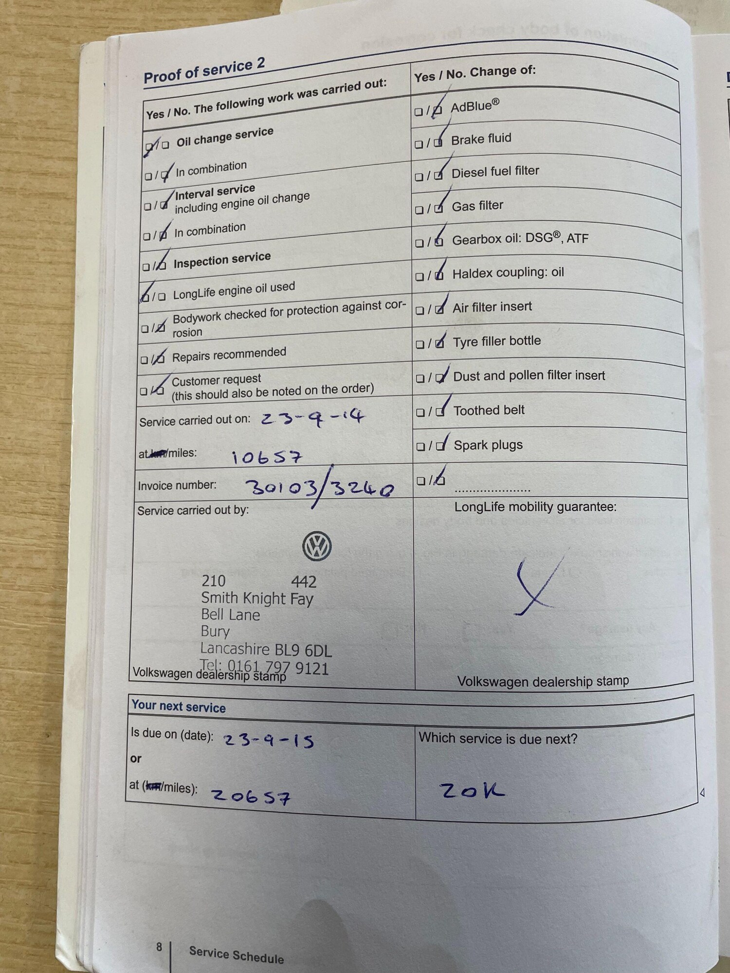 Used Volkswagen Touran for sale - 77490031: Photo 16