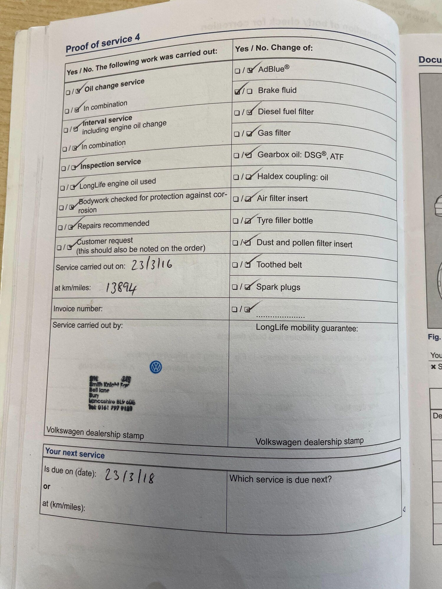 Used Volkswagen Touran for sale - 77490031: Photo 18