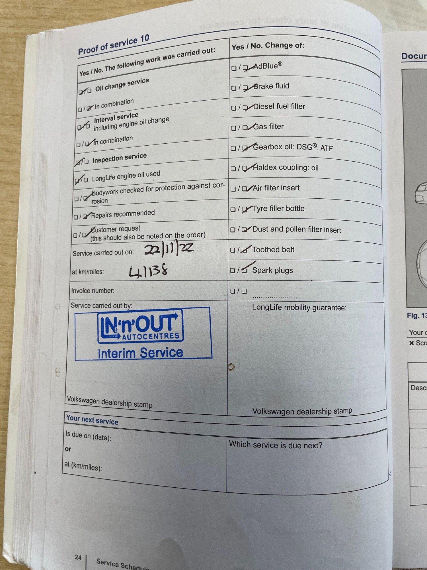 Used Volkswagen Touran for sale - 77490031: Photo 24