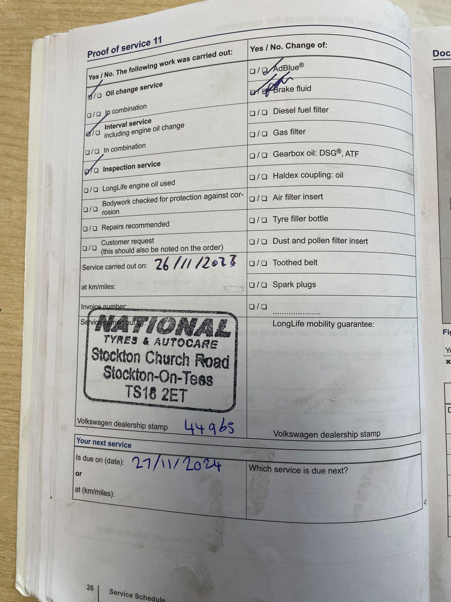 Used Volkswagen Touran for sale - 77490031: Photo 25