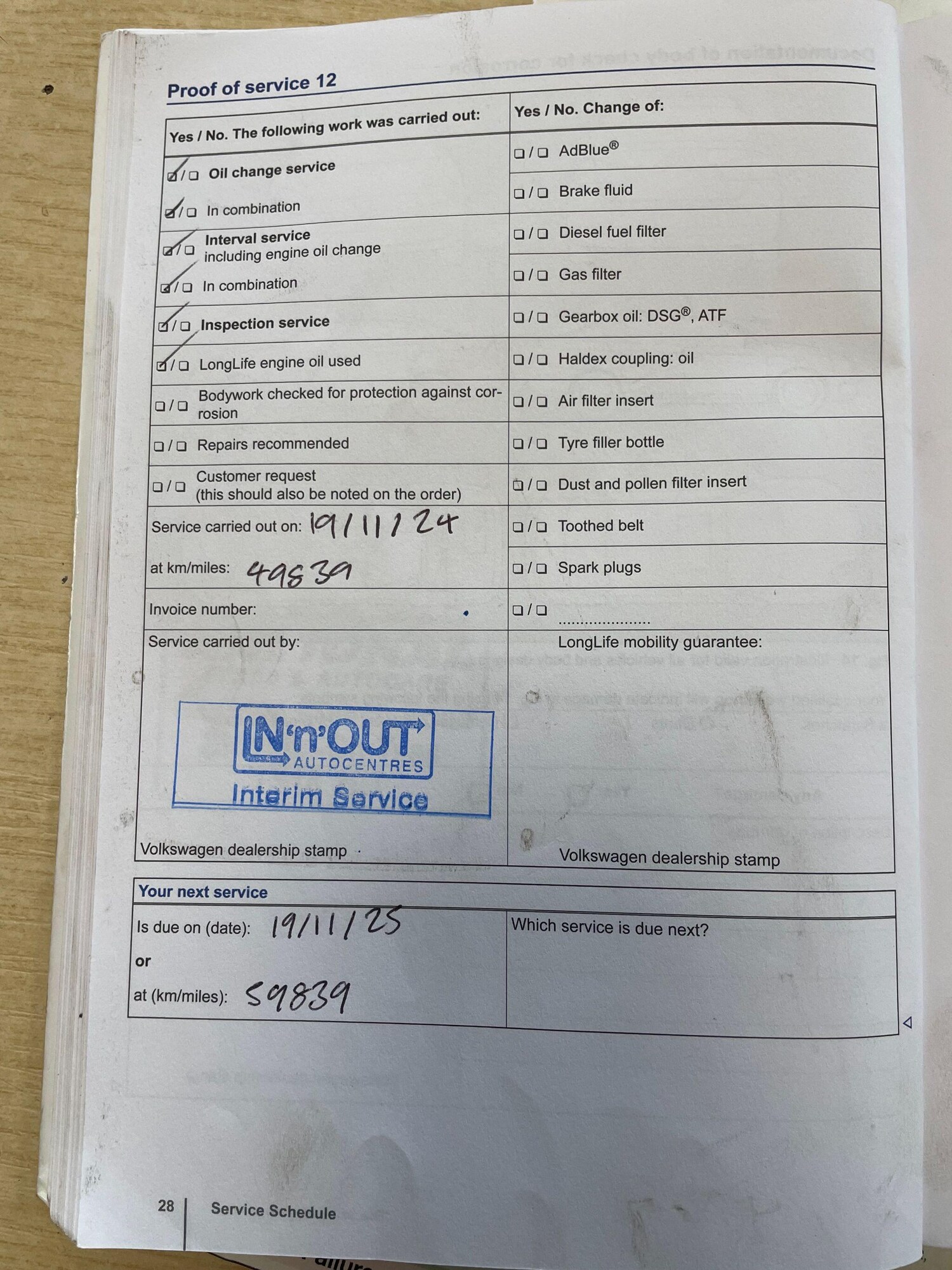 Used Volkswagen Touran for sale - 77490031: Photo 26